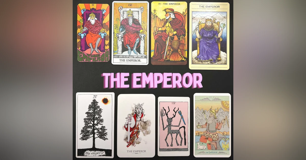 Ep12: The Emperor