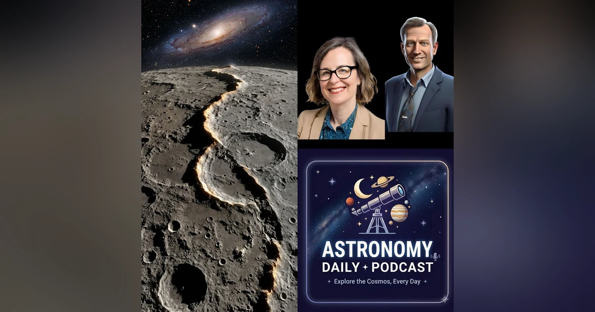 The Planet That Keeps Shrinking plus the Weekend Wrap