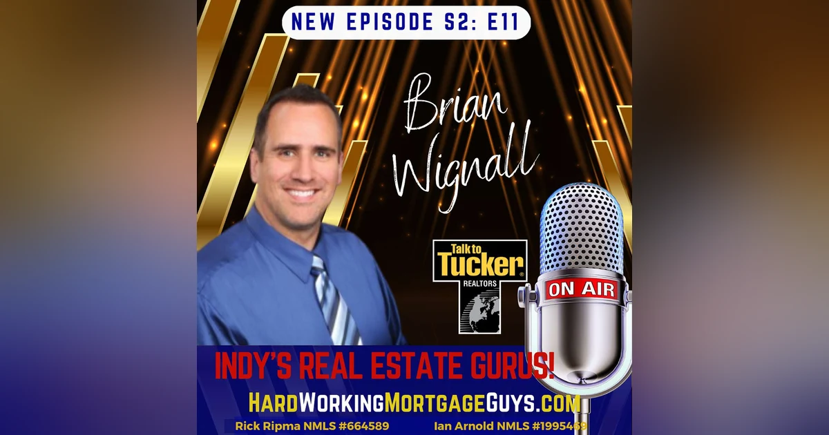 Guru Brian Wignall With Talk to Tucker