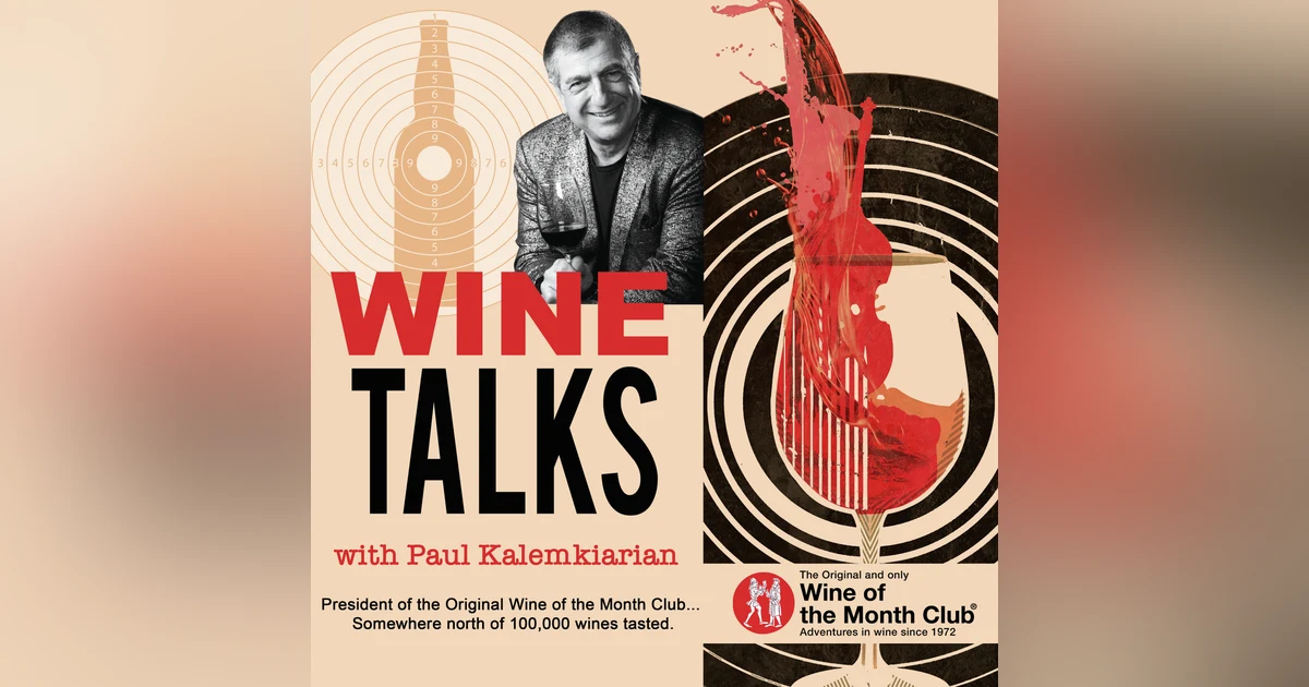 Teaser - Wine Talks