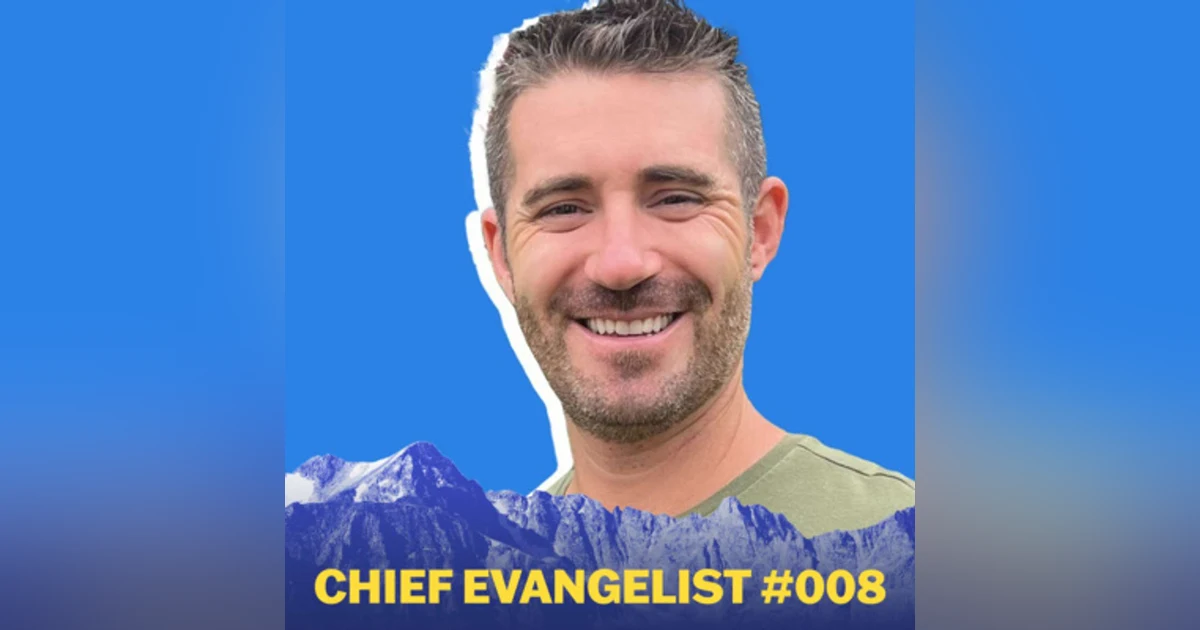 008 Collin Mitchell (Humantic AI) on Joining the Conversation as Chief Evangelist