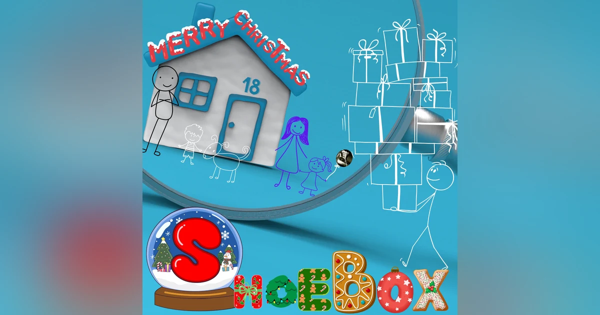 Christmas Shoebox