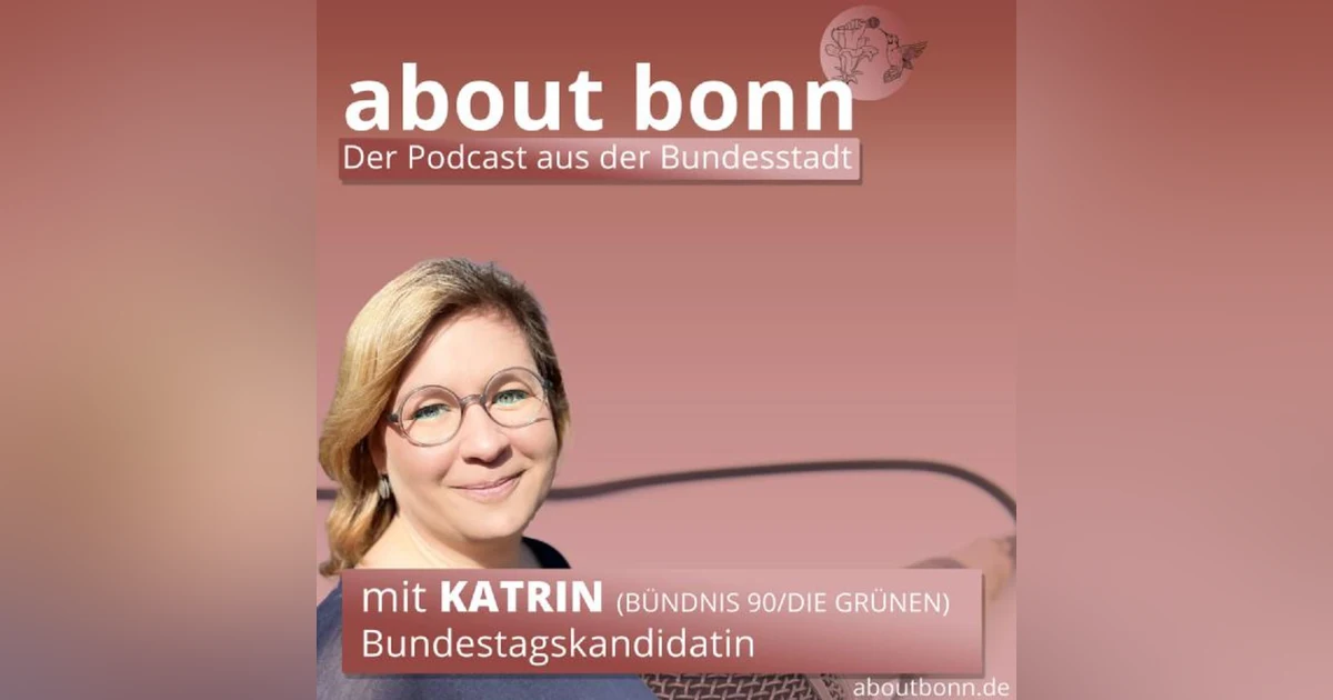 #btw21 Katrin für mehr Klimaschutz! (mit Katrin Uhlig, Bündnis 90/Die Grünen)