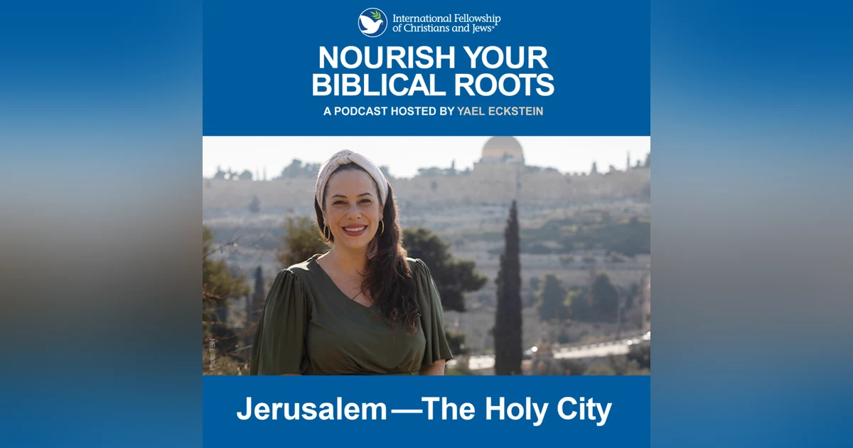 Jerusalem: The Holy City