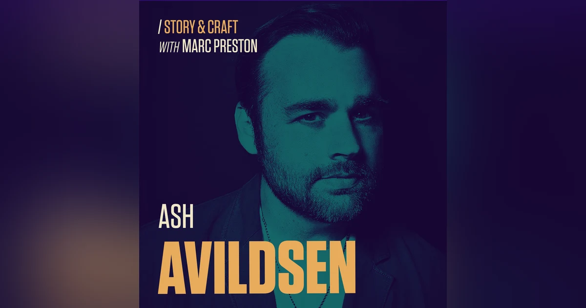 Ash Avildsen | Wrestling The Story