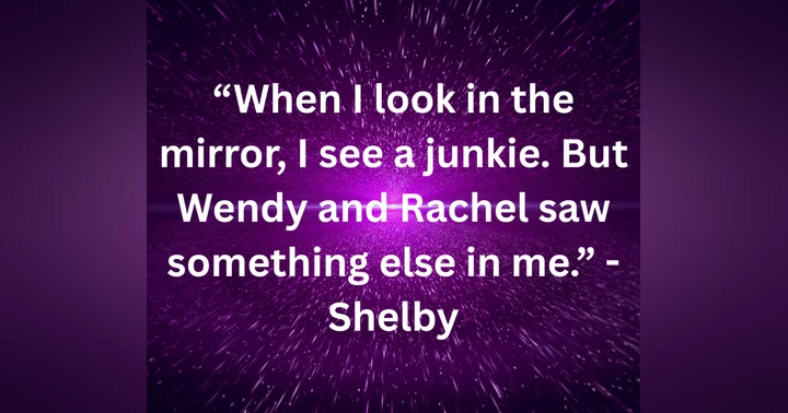 image for Shelby's Story: From Relapse to Recovery Advocate