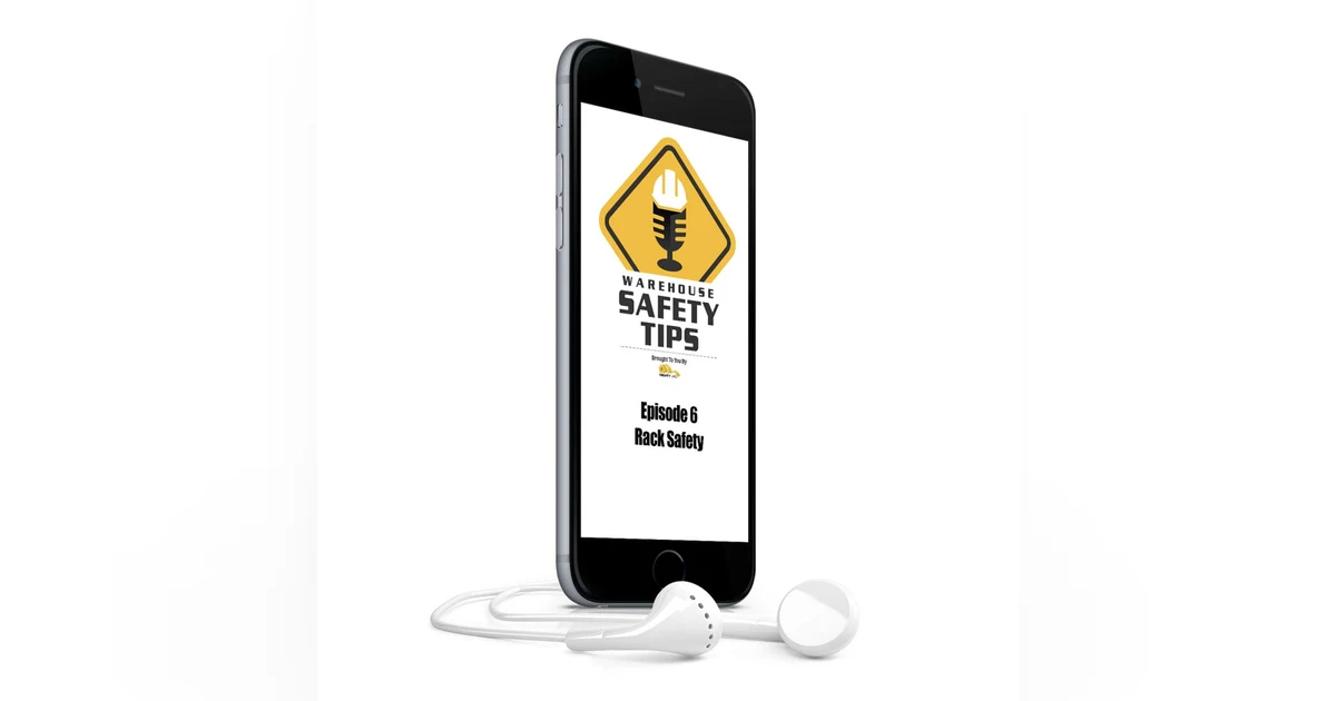 S1 Ep6: Warehouse Safety Tips | Episode 6 | Rack Safety