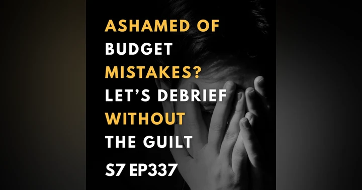 image for Embracing Budget Mistakes with Grace: A Path to Financial Freedom