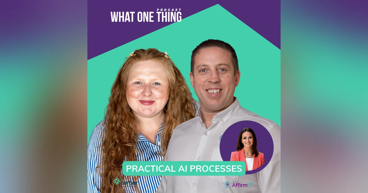 Practical AI Processes - Marie Piercy