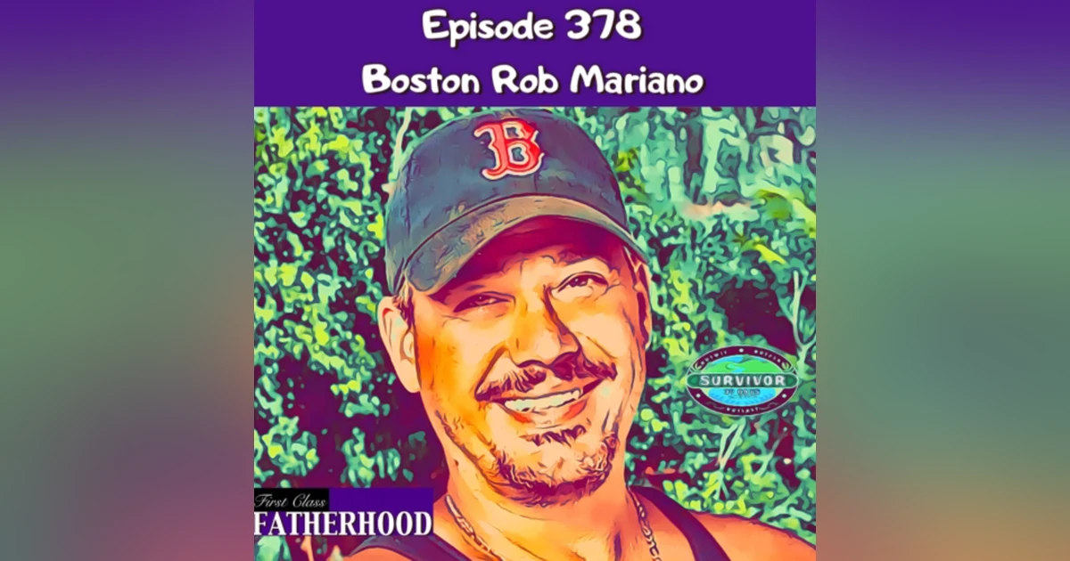 #378 Boston Rob Mariano