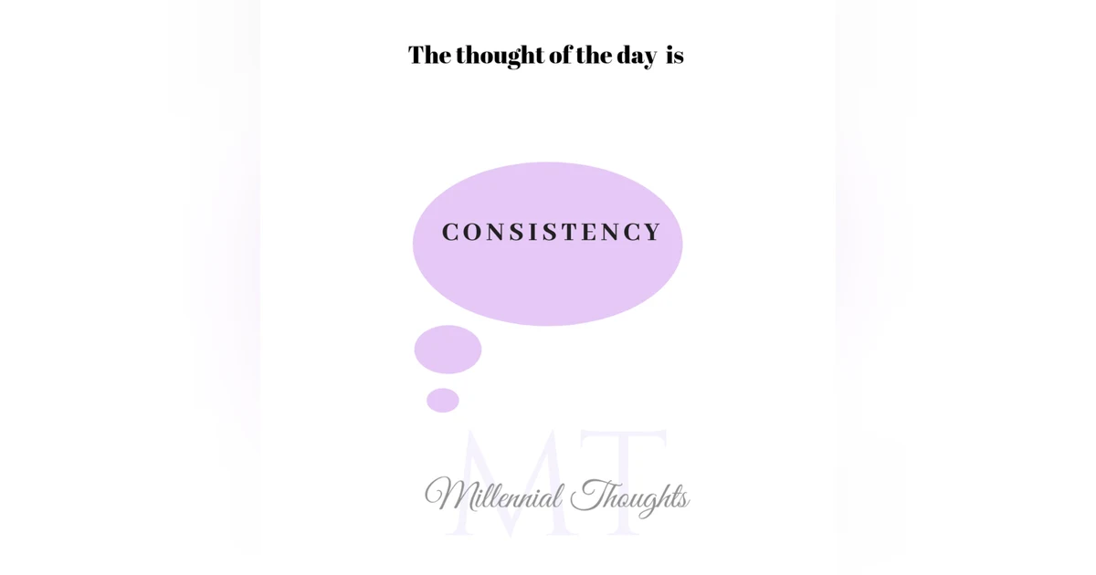Consistency