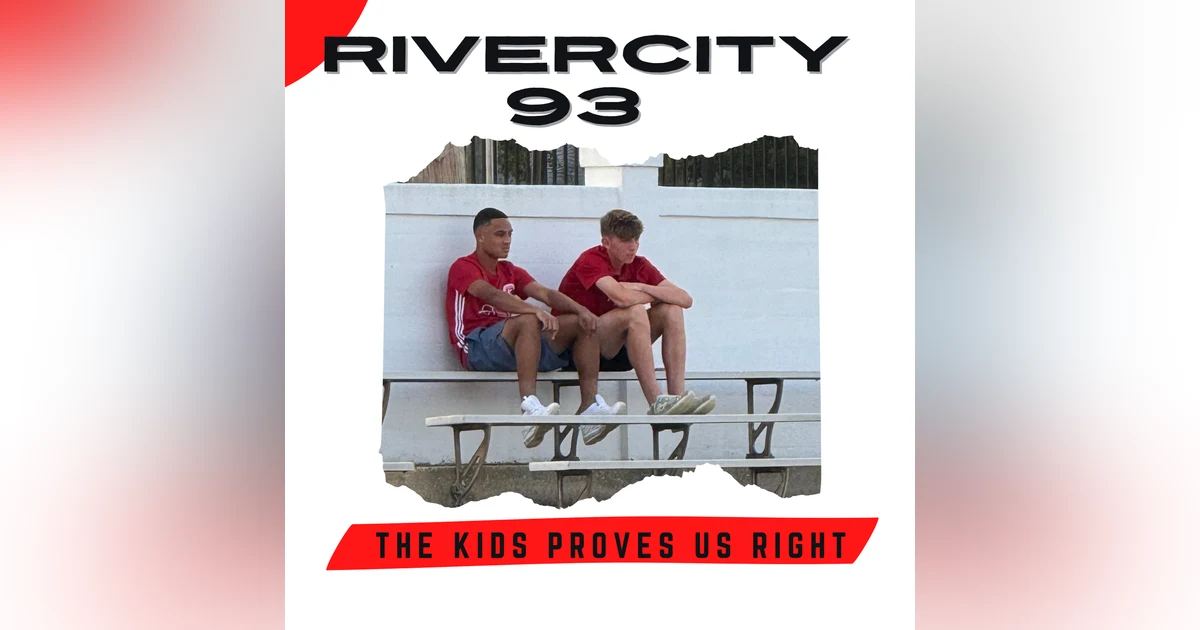 The Kids Proves Us Right