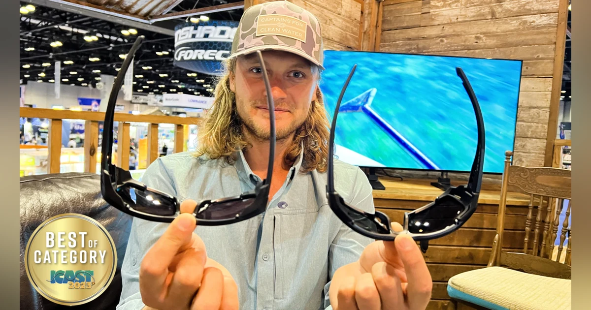 EP. 301 Unveiling Costa King Tide: Voted Best New Eyewear at iCast!