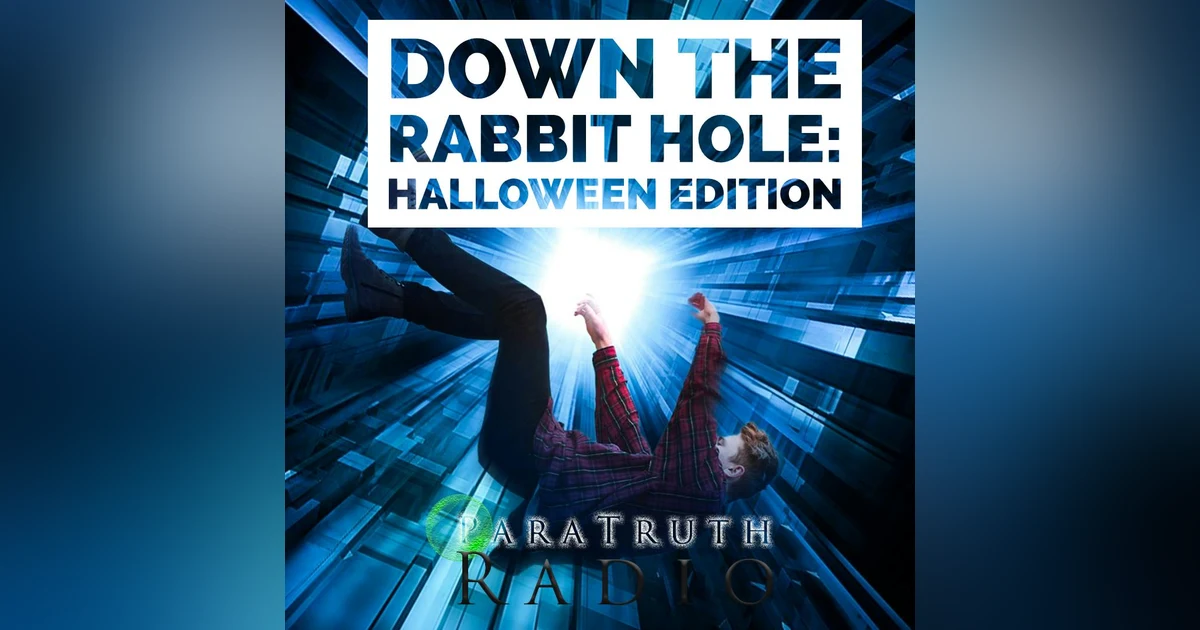 Down the Rabbit Hole: Halloween Edition