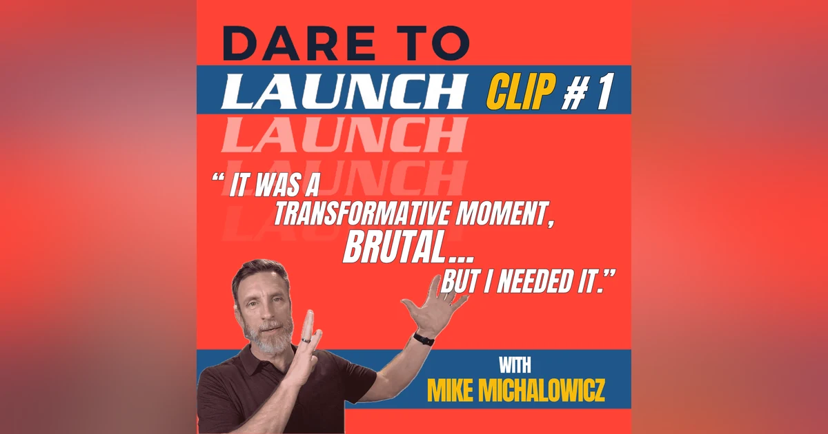 DTL Clip #1 Mike Michalowicz: Even Great Leaders Can Make This Mistake