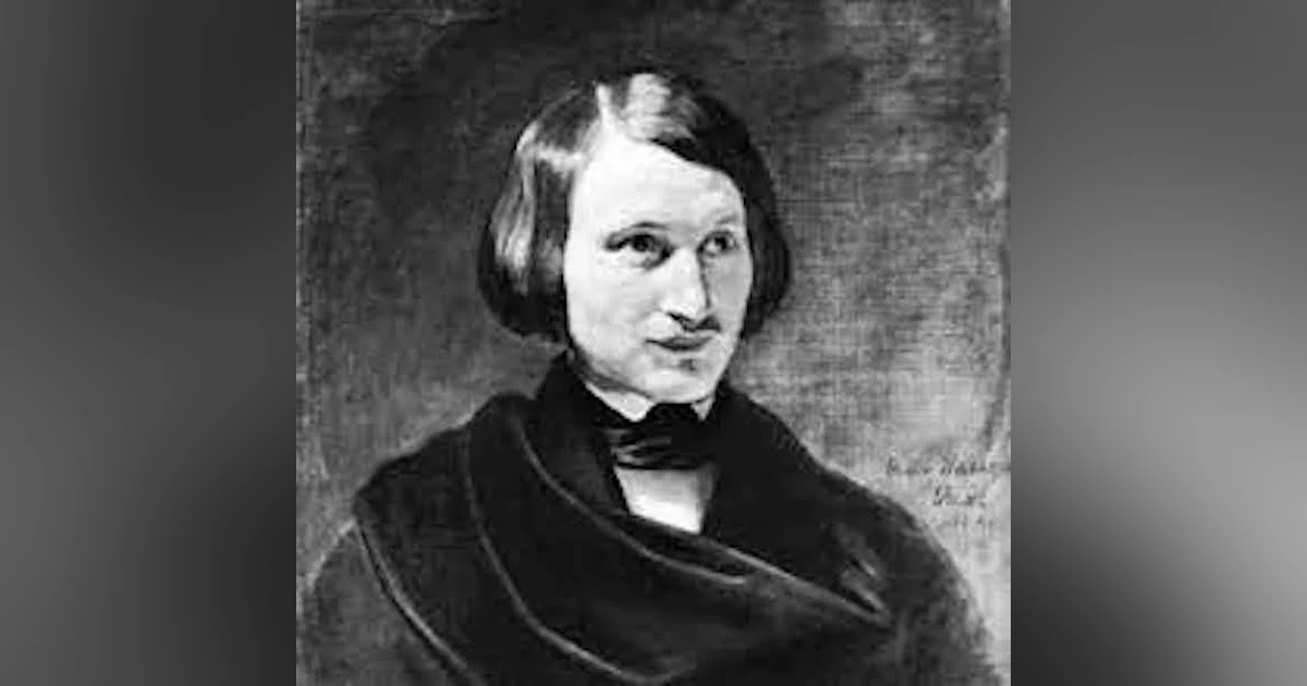 386 Gogol's Ukrainian Nights | HOL Presents "Mysteries of a Merlin Manuscript" (A Book Dreams Podcast)