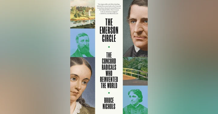 image for Episode 838: The Emerson Circle with Bruce Nichols