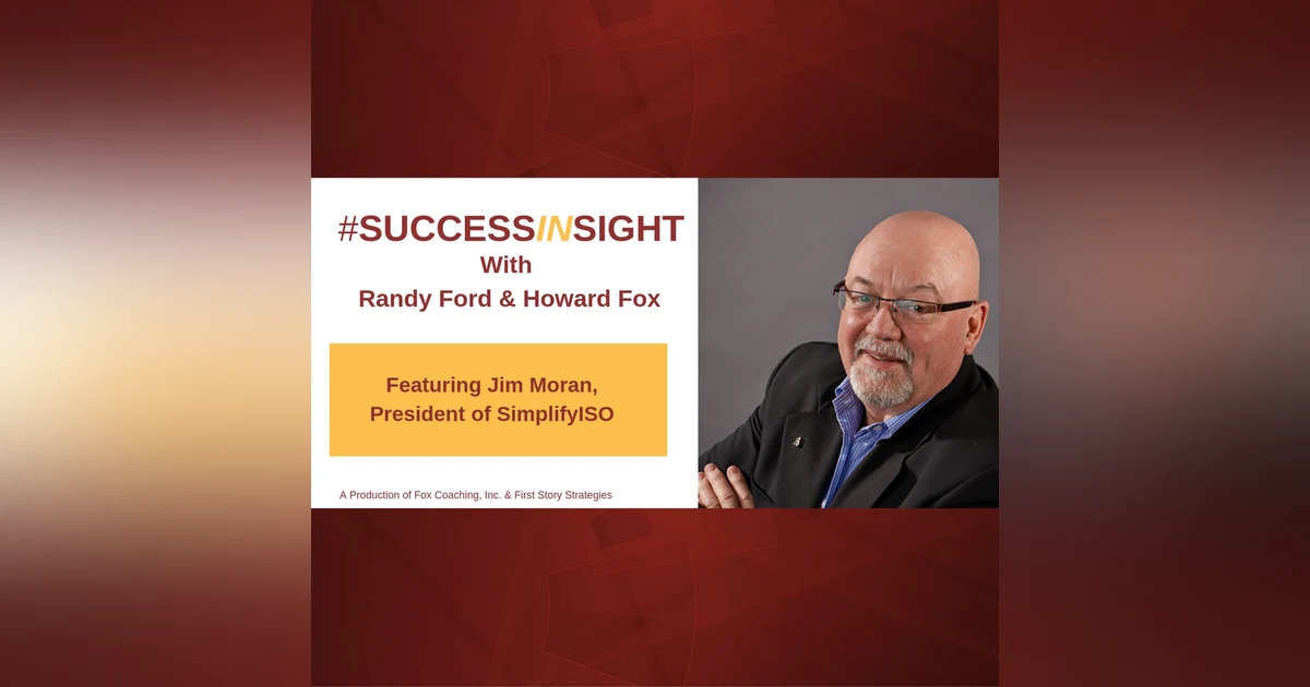 Jim Moran: Founder of SimplifyISO