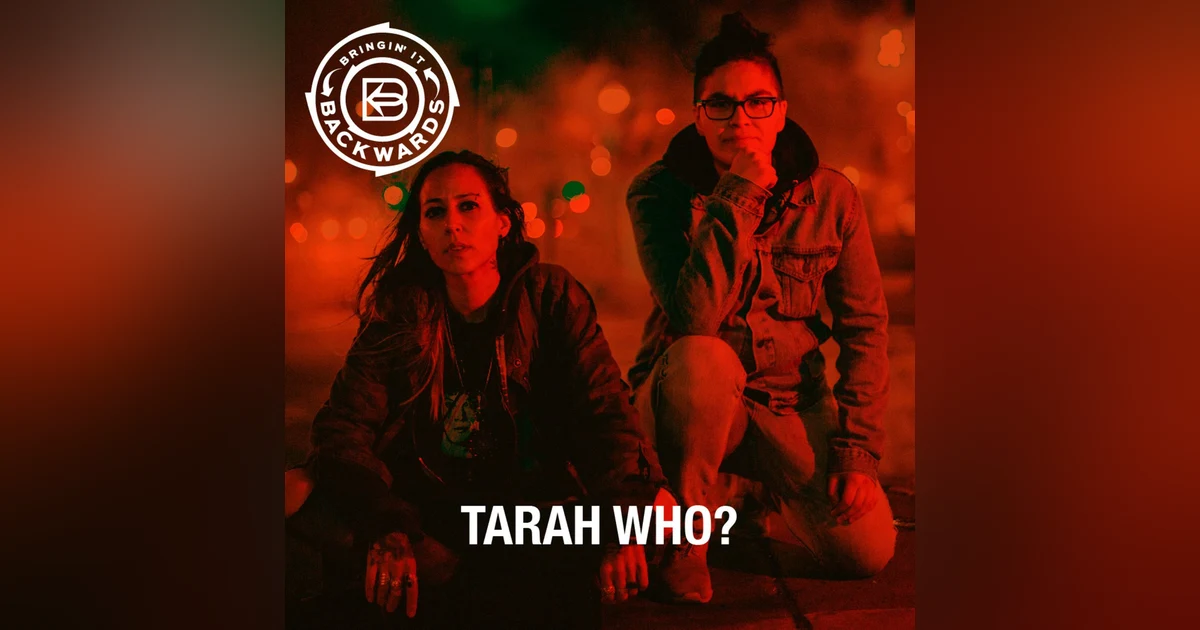 Interview with Tarah Who?