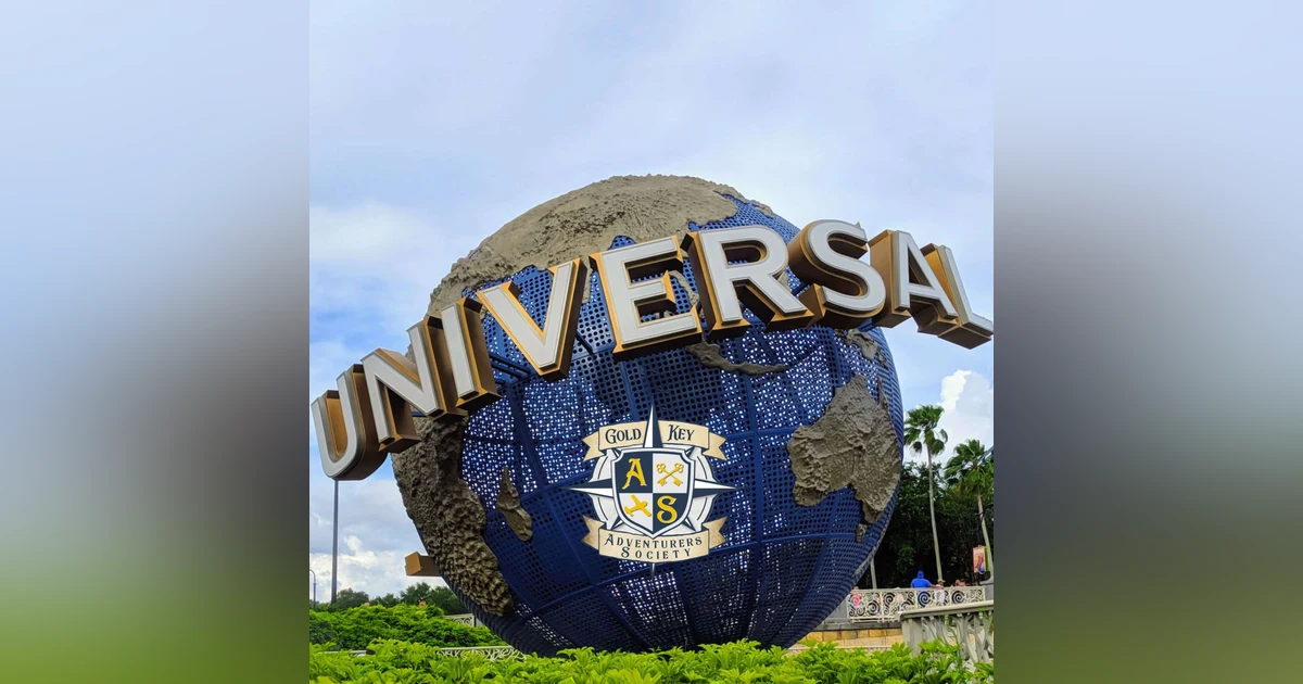 Universal Orlando Fall Trip Report