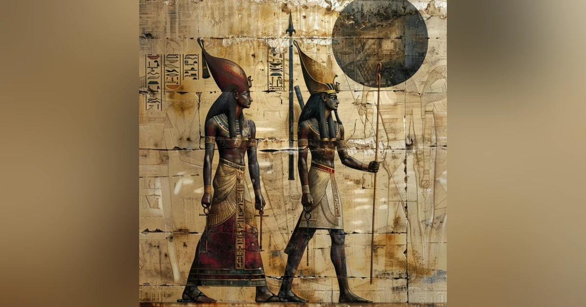 The Cygnus Key: The Denisovan Legacy, Göbekli Tepe, and the Birth of Egypt
