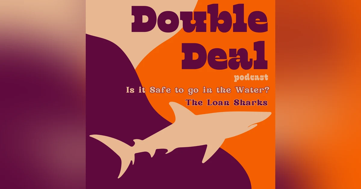 Is it Safe to go in the Water? The Loan Sharks