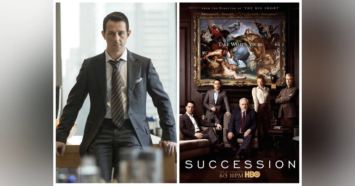 Episode 143: Jeremy Strong, Succession