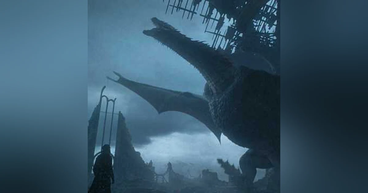 Game of Thrones 8x06 The Iron Throne