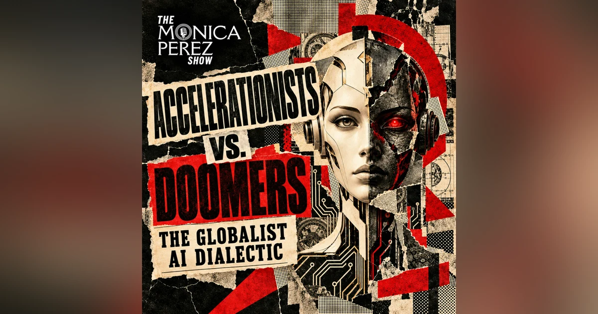 Accelerationists vs. Doomers: the Globalist AI Dialectic