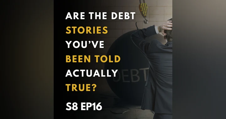 image for Unmasking Debt: Dispelling the Ordinary Myths to Embrace Financial Freedom