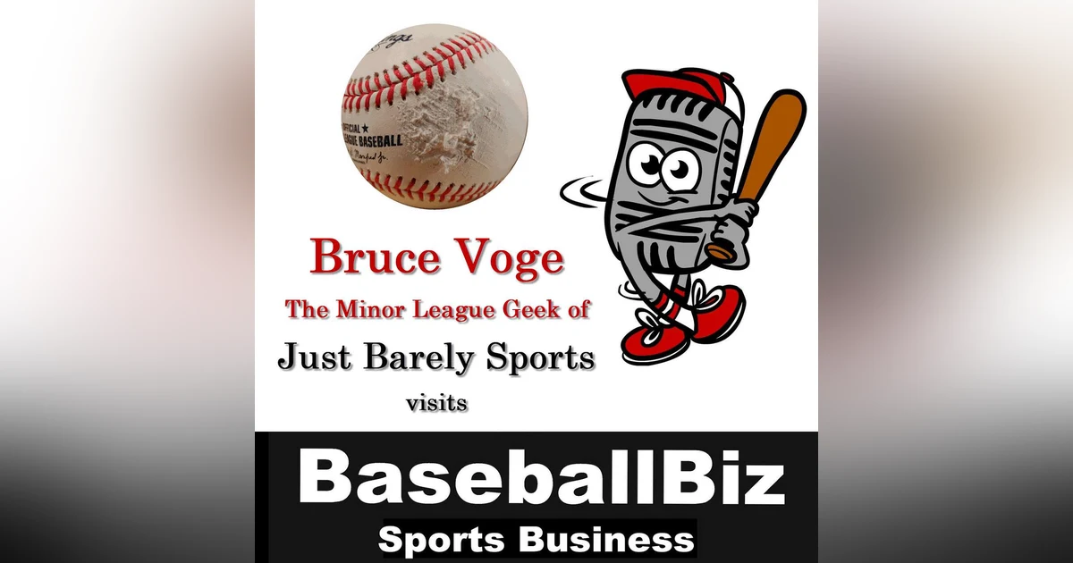 Just Barely Sports visits to talk Minor League team contraction