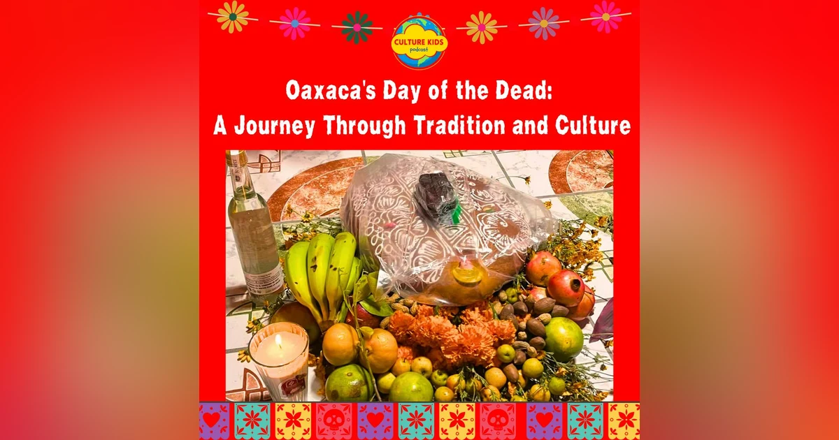 Oaxaca's Day of the Dead: A Journey Through Tradition and Culture