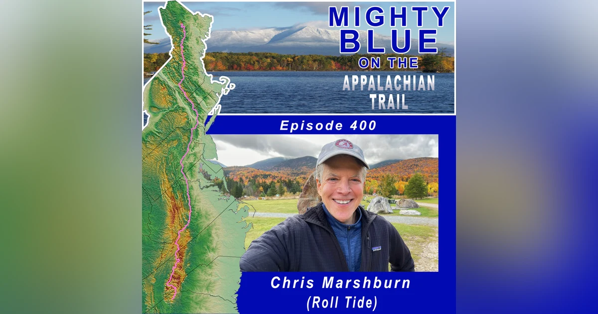Episode #400 - Chris Marshburn (Roll Tide)