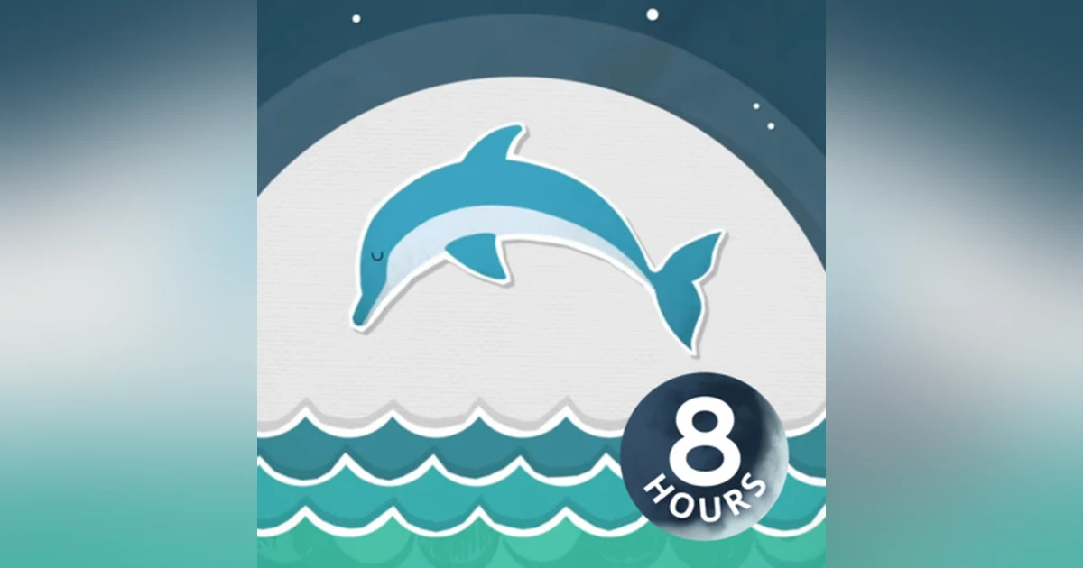 Baby Sleeps To Sound of Waves 8 Hours | Water White Noise for Restless Infant