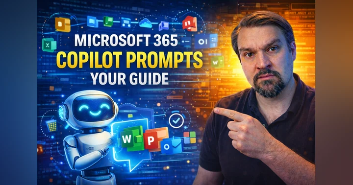 image for Copilot Prompts for Knowledge Management: Strategies, Best Practices, and Examples