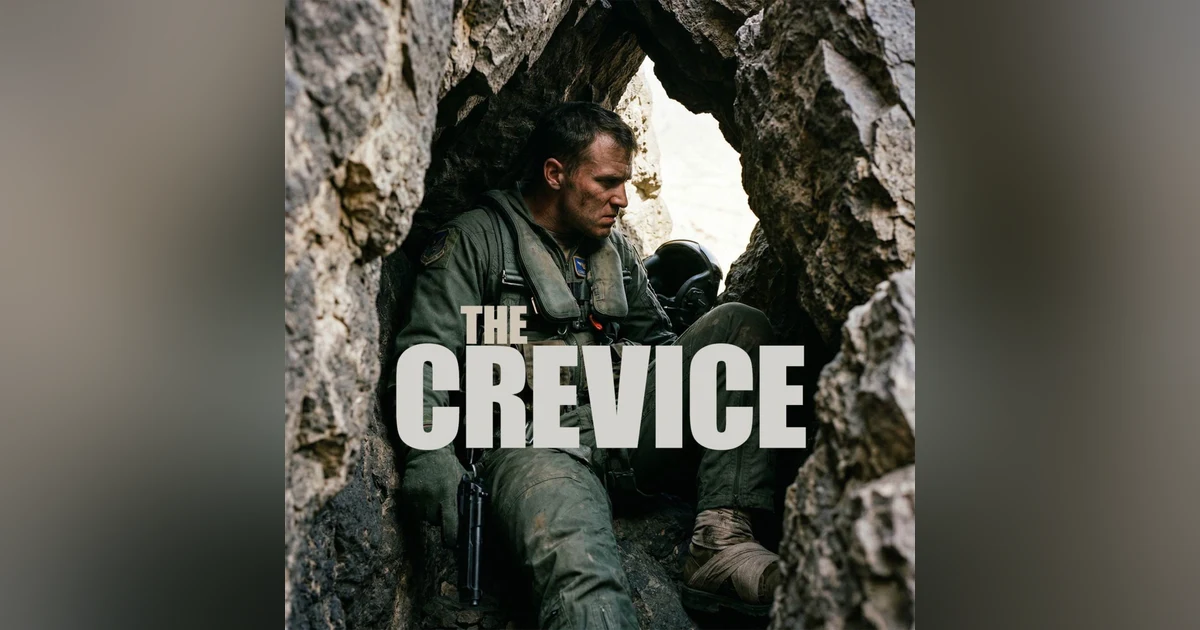 The Crevice — An Original Short Story by Don McDonald