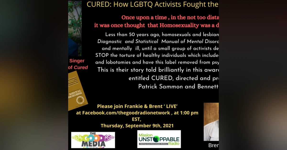CURED- How LGBTQ Activists Fought the Mental Ilness Label