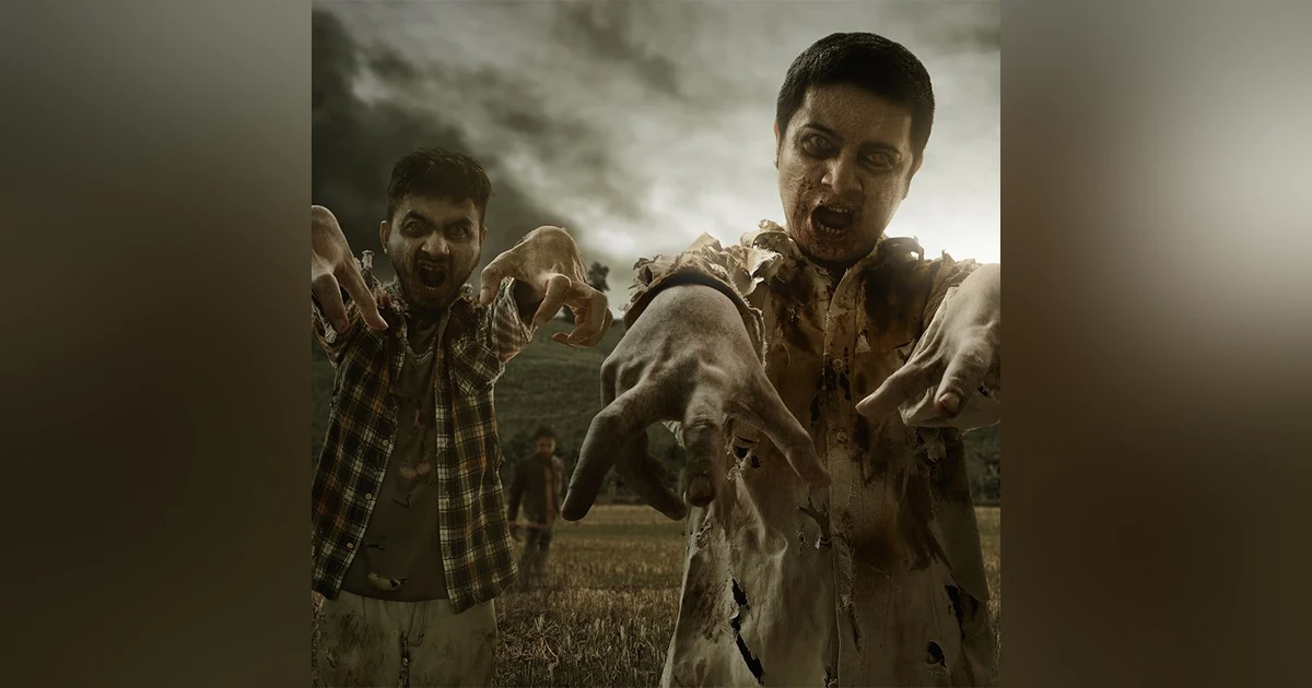 Ep.97 – Normal Shit - Zombies Really Put a Damper on a Work Day