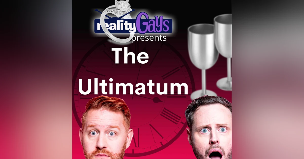 The Ultimatum on Netflix: 0102 "The Choice"