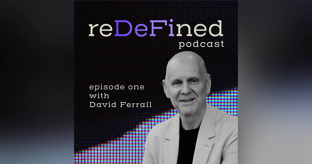 E1: The Future of Equity Markets w/ David Ferrall