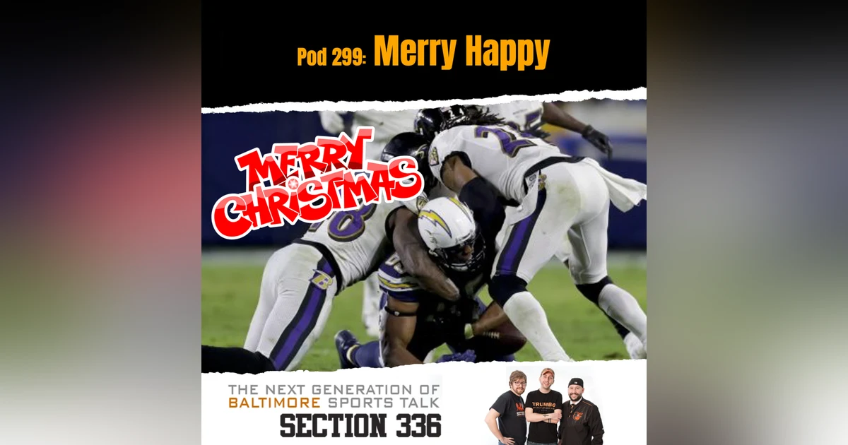 Pod 299 : Merry Happy