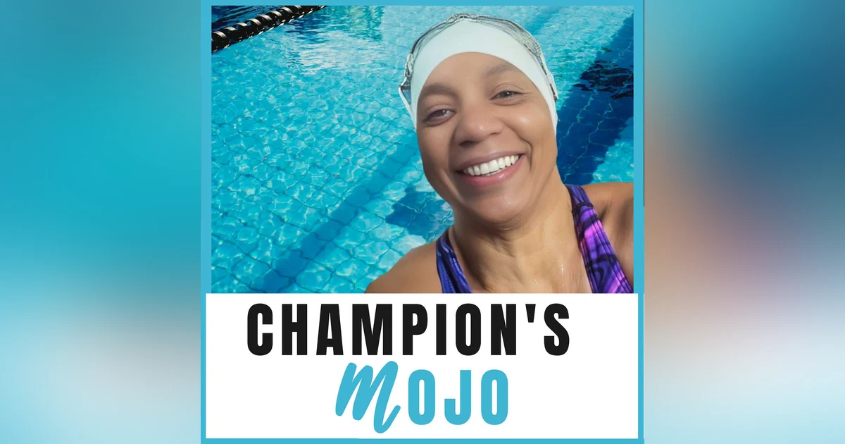 Aquatic Activist and Masters Swimmer: Hasna Muhammad Inspires,  EP 244