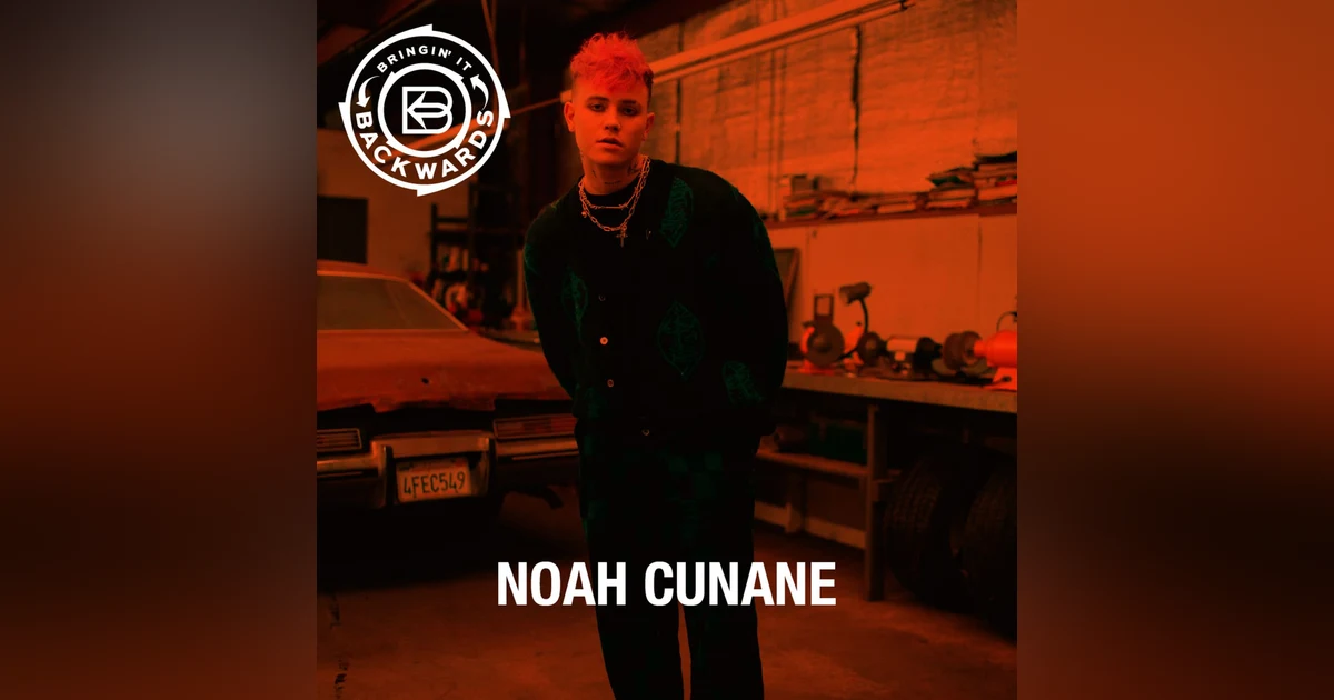 Interview with Noah Cunane