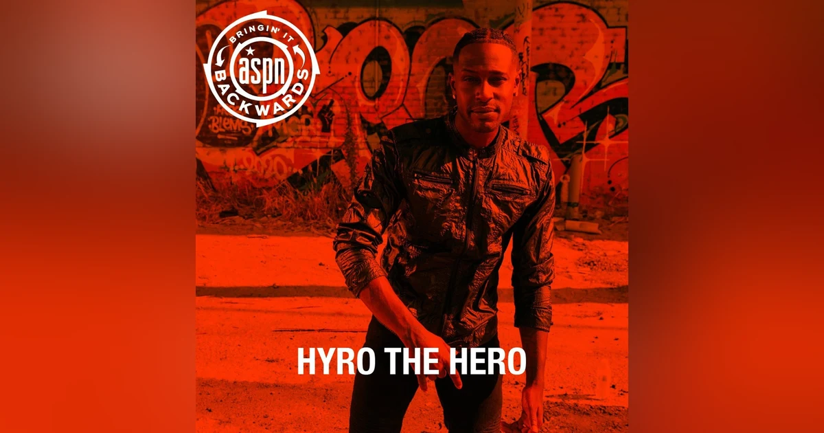 Interview with Hyro The Hero