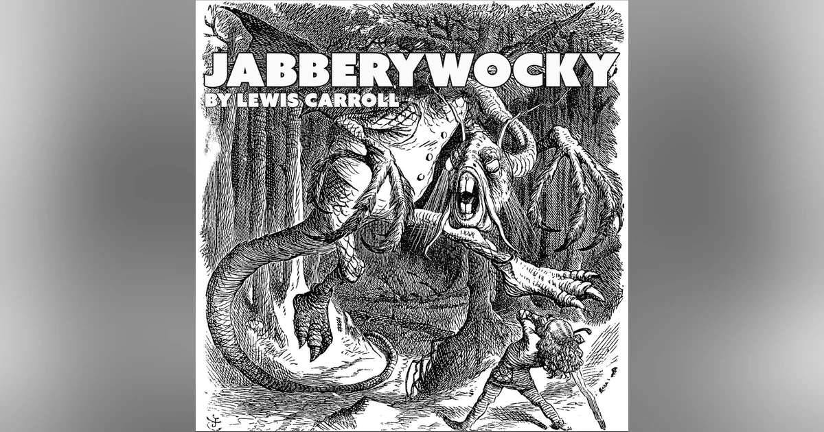 Jabberwocky–a Classic Poem by Lewis Carroll