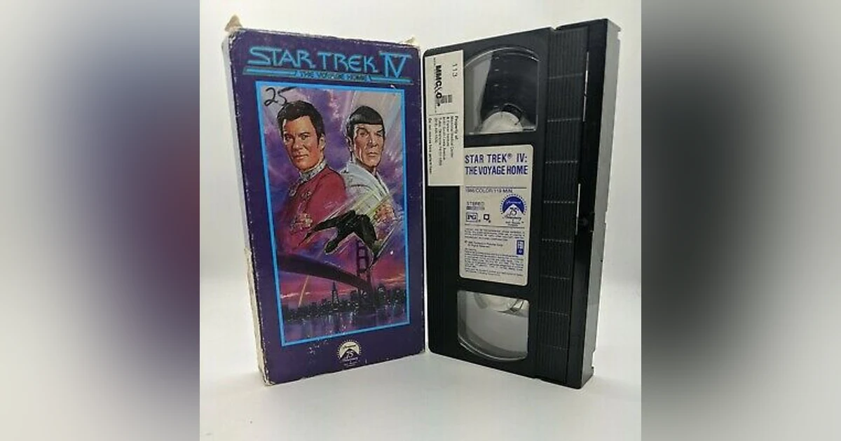 1986 - Star Trek IV