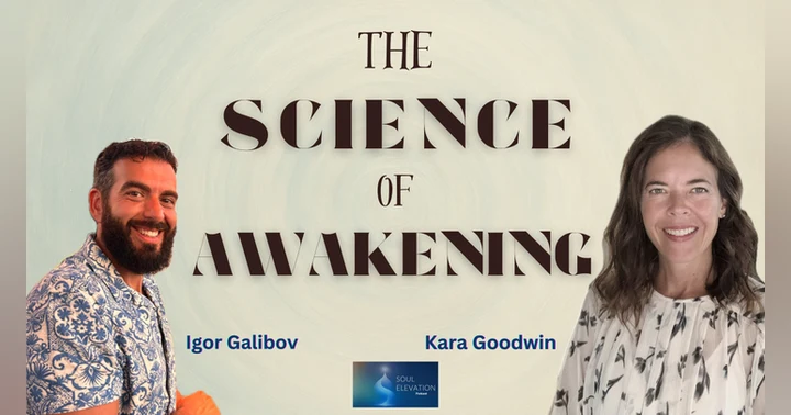 image for Sacred Geometry, Dark Room Awakening & Subtle Body Mastery - Igor Galibov