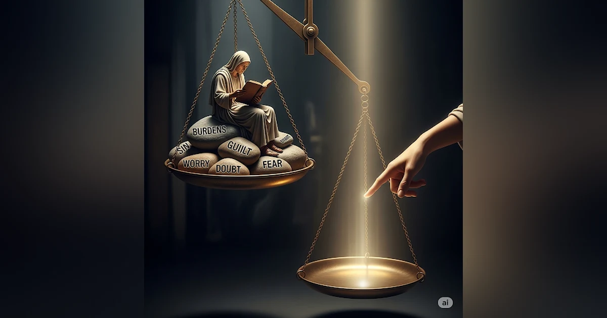 Do You Choose God, or Does God Choose You
