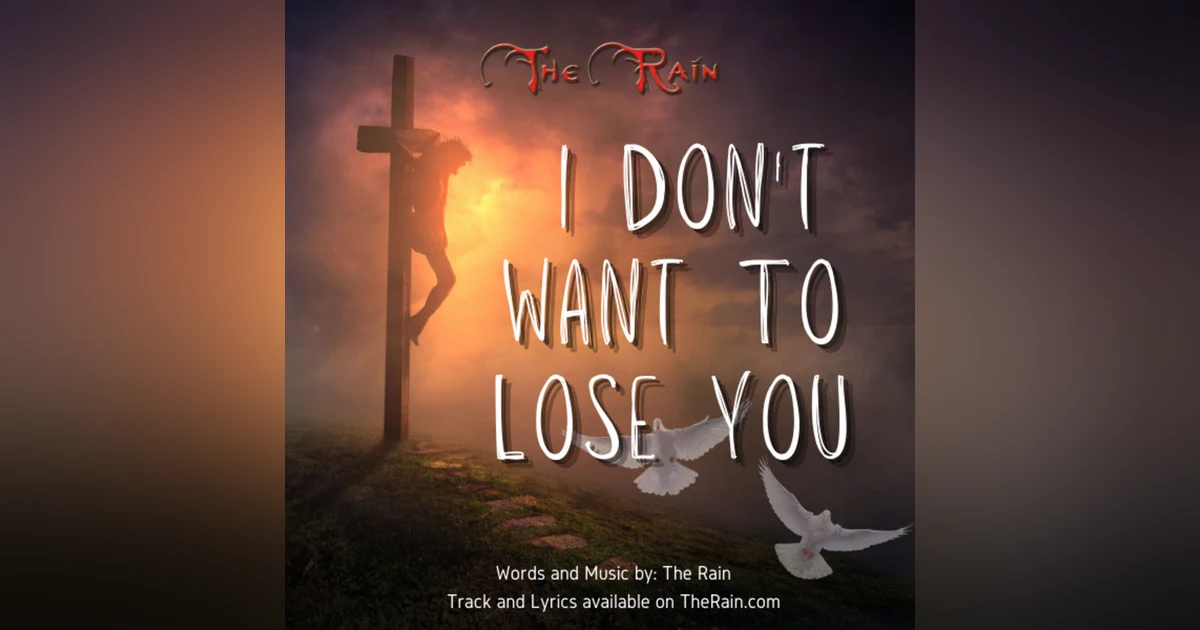I Don't Want To Lose You - Live Version