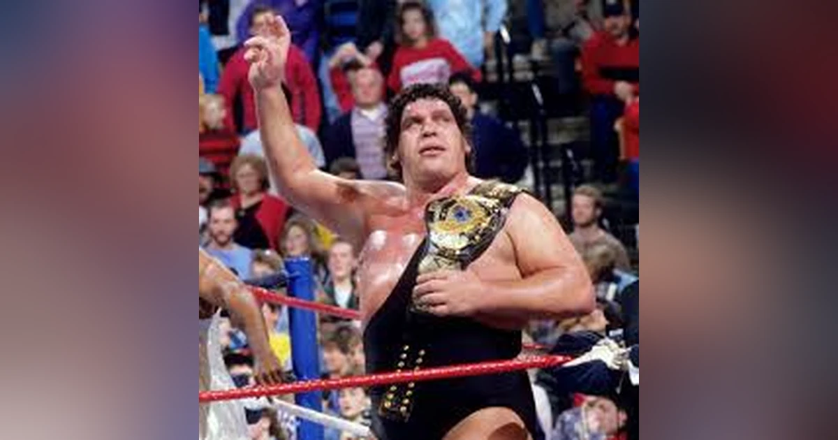 Remembering Andre the Giant with Pat Laprade